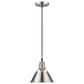 Golden Lighting Orwell 1-Light Small Pendant in Pewter, , large