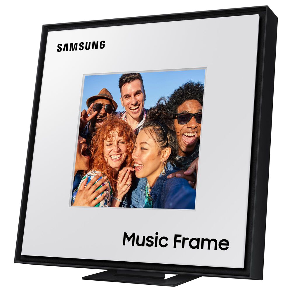 Samsung 85&quot; 4K Frame TV w/ Frame Speaker, , large