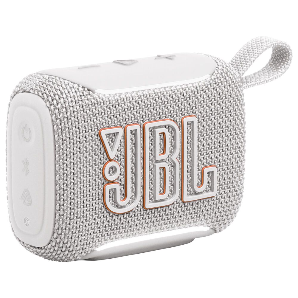 JBL Go 5 Ultra-Portable Speaker in White, , large