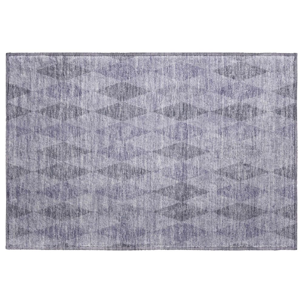 Dalyn Rug Company The Reserve TR2 Lavender 2"6" x 3"10" Indoor/Outdoor Area Rug, , large