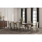 ART FURNITURE Eave 7-Piece Dining Set in Hazelnut, , large
