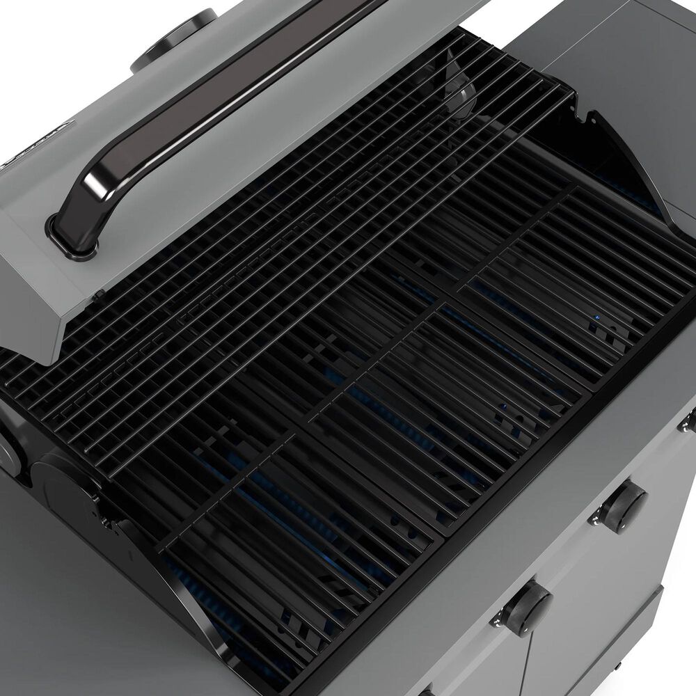 TYTUS Anaheim 4-Burner Gas Grill in Gunmetal Gray, , large