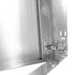 Coyote Outdoor 20" Wide Single Access Door in Stainless Steel, , large