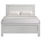 Mayberry Hill Sami Full Panel Bed in White, , large
