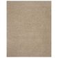 Safavieh Athens Shag SGA119G-8 8" x 10" Beige Area Rug, , large