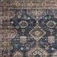 Loloi II Anniston Denim and Sunset 2"6" x 10" Runner, , large