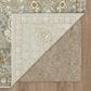 Karastan Divina Celestial 8" x 10" Cream Area Rug, , large