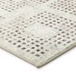 Dalyn Rug Company Delano 8" x 10" Ivory Indoor/Outdoor Area Rug, , large