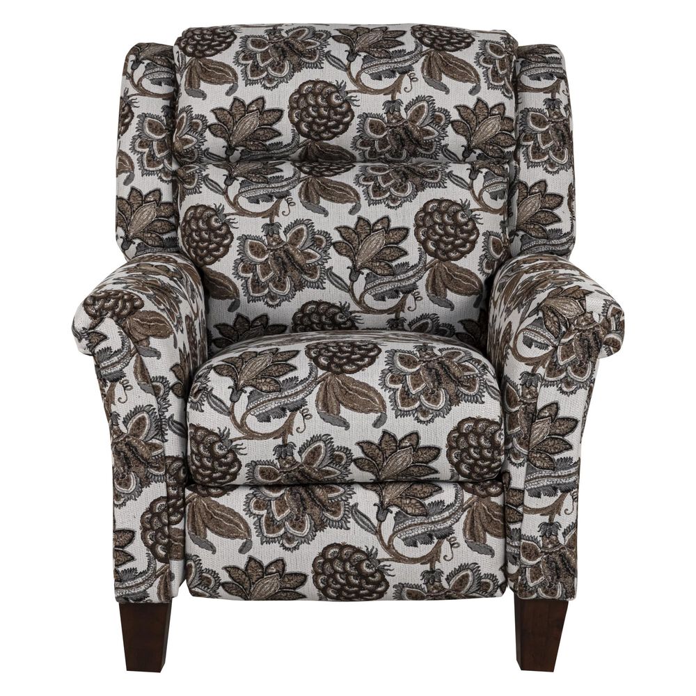 Southern Motion Key Largo Power High-Leg Recliner with Power Headrest in Key Largo Print, , large