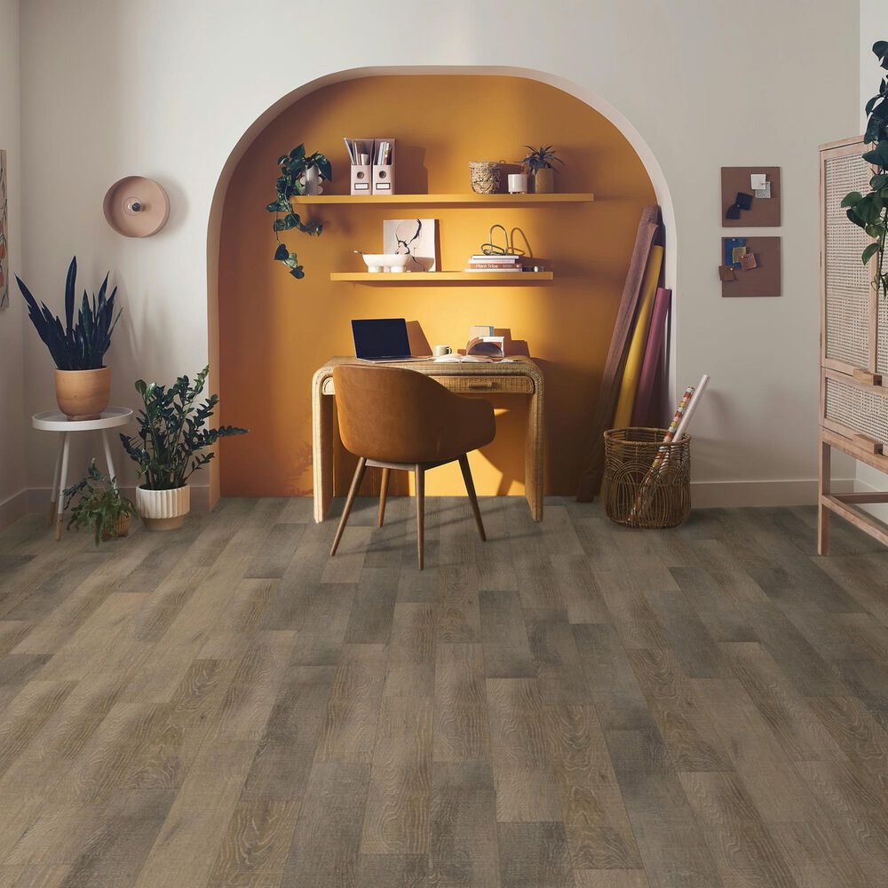COREtec Orignals Classics Laguna Beach Oak 6&quot; x 48&quot; Luxury Vinyl Plank, , large