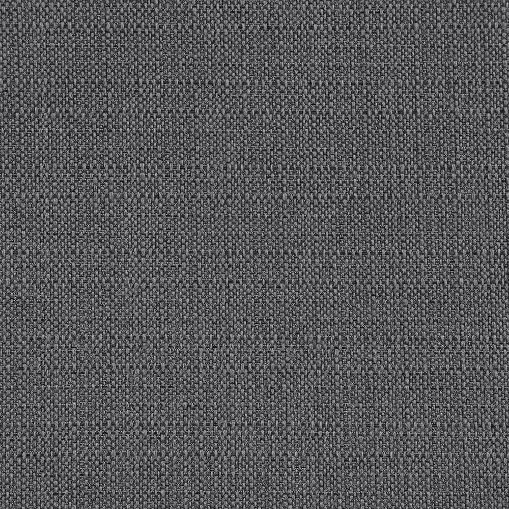 Coaster Hobson Accent Armless Chair in Charcoal, , large