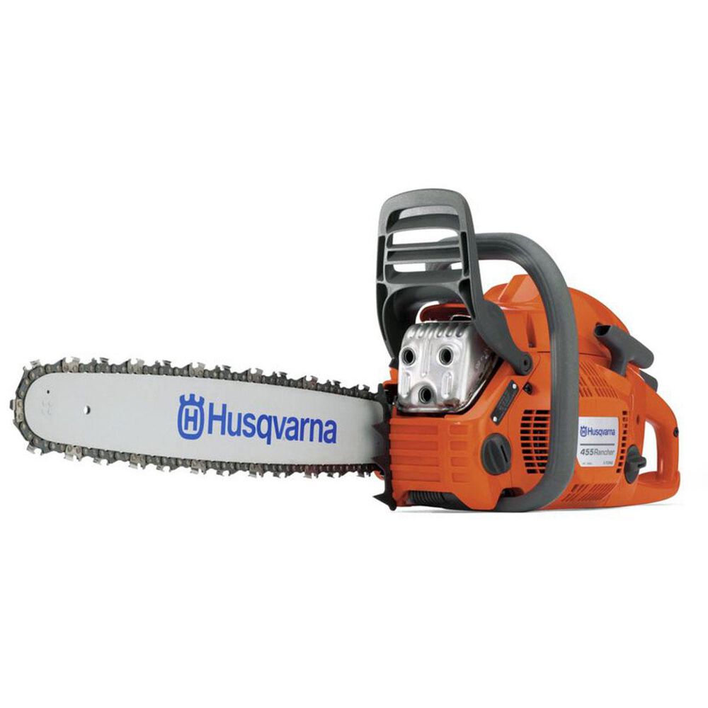 Husqvarna 455 Rancher 20" Chainsaw, , large