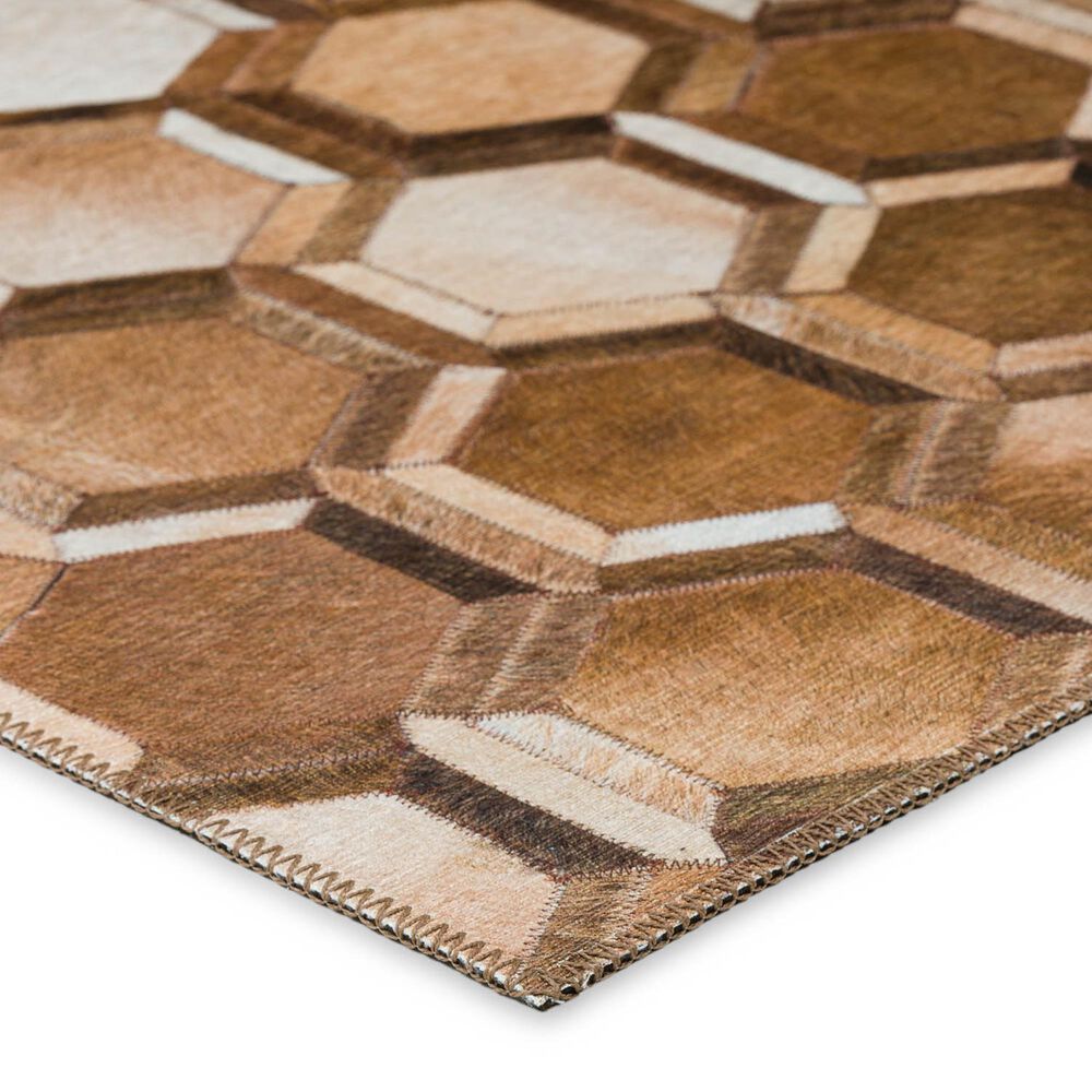 Dalyn Rug Company Durango SS1 10&#39; x 14&#39; Bison Indoor/Outdoor Area Rug, , large