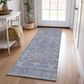 Dalyn Rug Company Solace SL9 2"3" x 7"6" Denim Runner, , large
