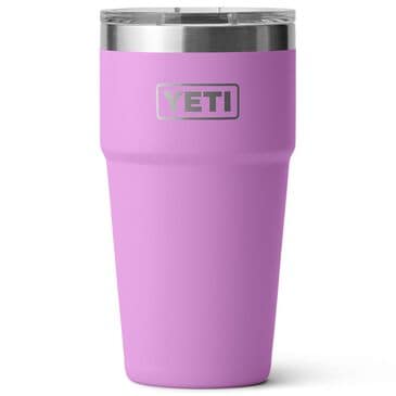 YETI Rambler 20 Oz Stackable Cup with MagSlider Lid in Desert Bloom, , large