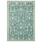 ROW by Oriental Weavers Addison Green and Teal 3"3" x 5" Area Rug, , large