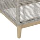 Ashley Seton Creek 6-Piece Patio Conversation Set in Gray, , large