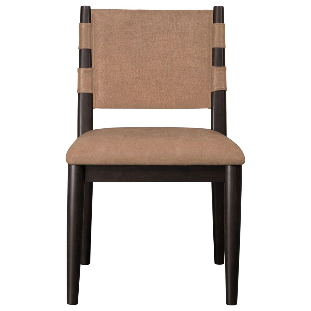 Urban Home Koko Synthetic Leather Dining Chair in Minx, , large