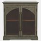 Waltham Archdale 2-Door Accent Cabinet in Grey, , large