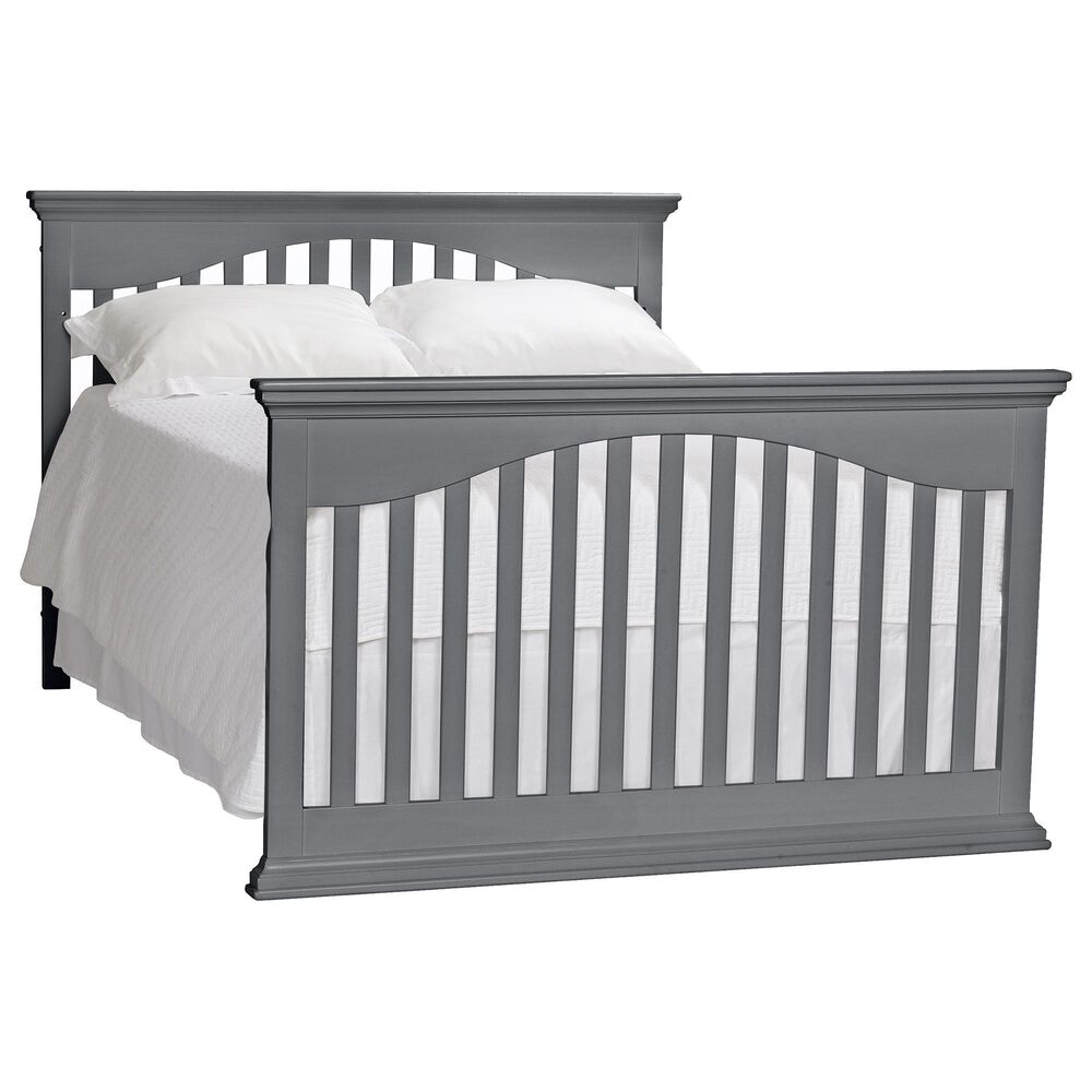 Suite Bebe Bailey Full Bed Conversion Kit in Gray, , large