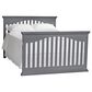 Suite Bebe Bailey Full Bed Conversion Kit in Gray, , large