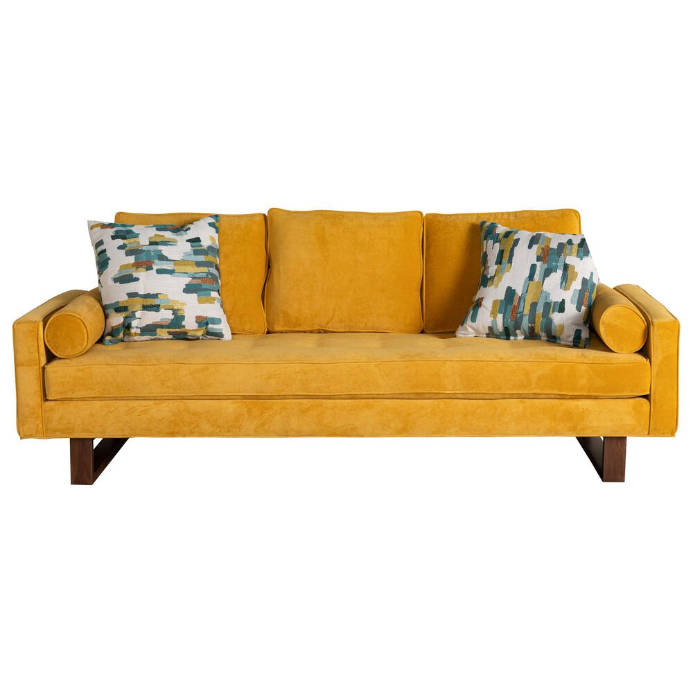 Jonathan Louis Bennett Stationary Sofa in Gypsy Arrow, , large