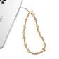 Velvet Caviar Phone Charm in Nude Cube, , large
