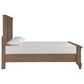 New Heritage Mariana 5 Piece King Bedroom Set in Vintage Mocha with Panel Bed, Dresser, Mirror, Nightstand and Chest, , large