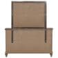 New Heritage Design Mariana 9-Drawer Dresser and Mirror in Vintage Mocha, , large
