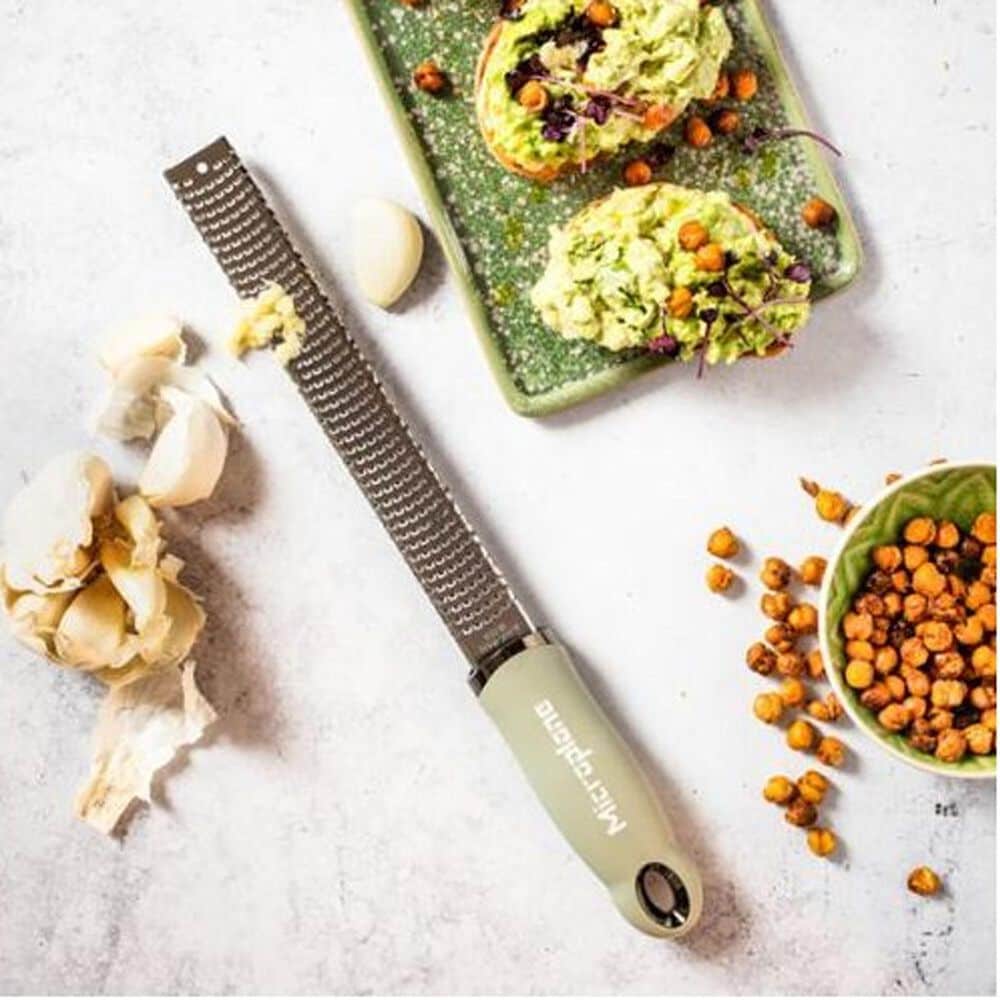 Microplane Premium Zester in Sage Green, , large