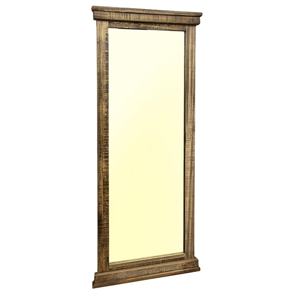 Fallridge Montana Floor Mirror in Natural, , large