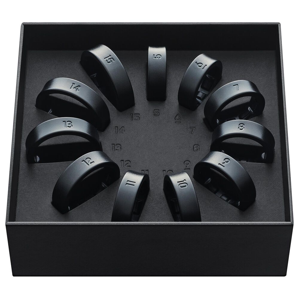 Samsung Galaxy Ring Sizing Kit in Black, , large