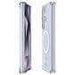 ITSkins Hybrid R Clear Magsafe Case for Samsung Galaxy S25 Ultra in Transparent, , large