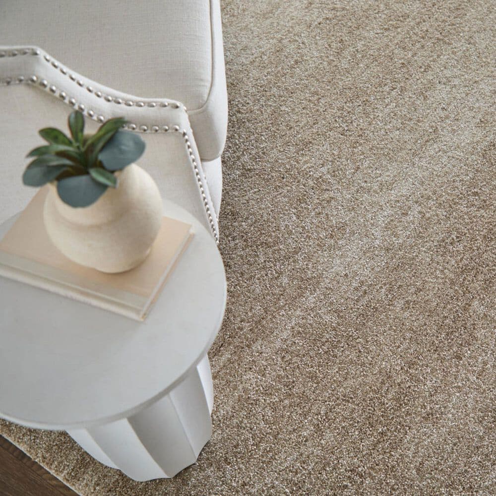 Feizy Jameson Beige 7'10" x 10' Area Rug, , large