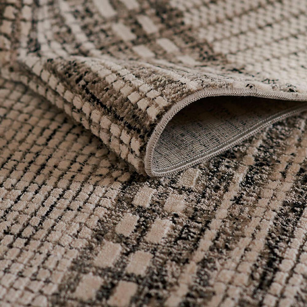 Momeni Noho 3&#39;11&quot; x 5&#39;7&quot; Sand Area Rug, , large