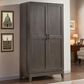 Imperial Westbrook Bar Cabinet in Glacier, , large