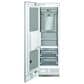 Thermador 24" Left Hinged Built-In Freezer Refrigerator, , large