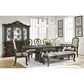 Millenium Maylee Dining Room Buffet in Dark Brown, , large