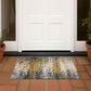 Dalyn Rug Company Lumara Graphite 1"8" x 2"6" Indoor/Outdoor Area Rug, , large