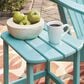 Ashley Sundown Treasure Rectangular End Table in Turquoise, , large