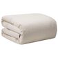 Allied Home CosmoLiving by Cosmopolitan Cloud Nine Full/Queen Prime Feather Organic Comforter in White, , large