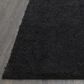 Central Oriental Geneva Black 5" x 7" Area Rug, , large