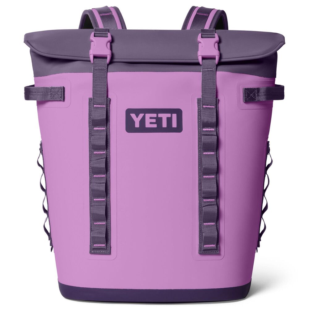 YETI Hopper M20 Backpack Soft Cooler in Desert Bloom, , large