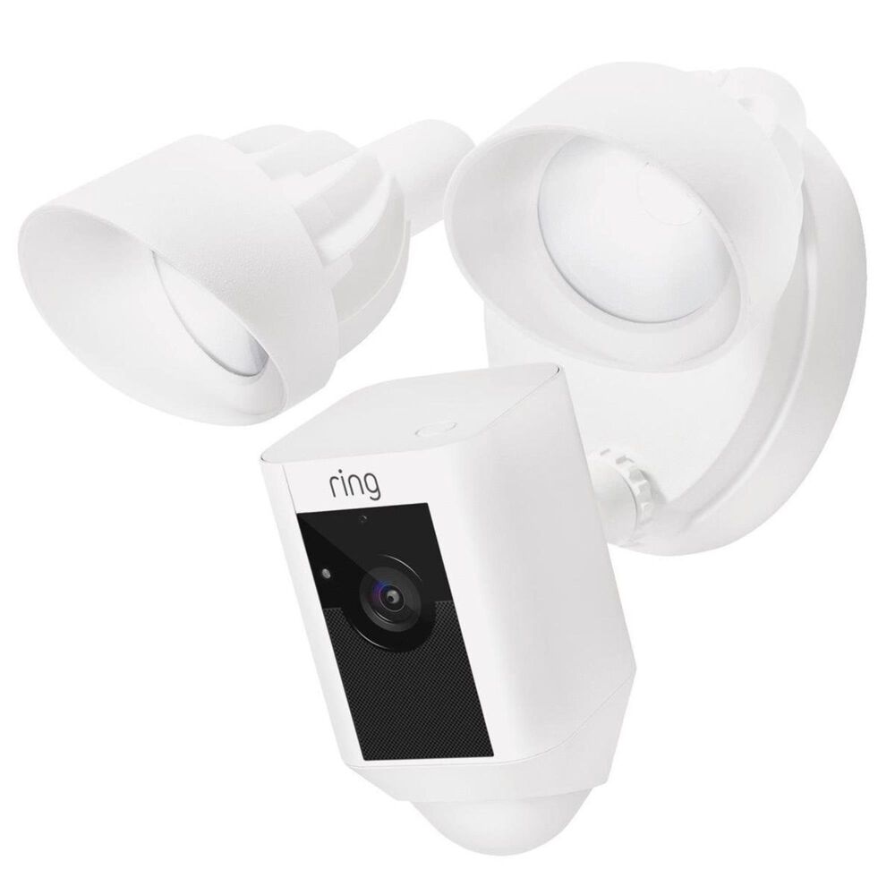 Ring Floodlight Cam - White, , large