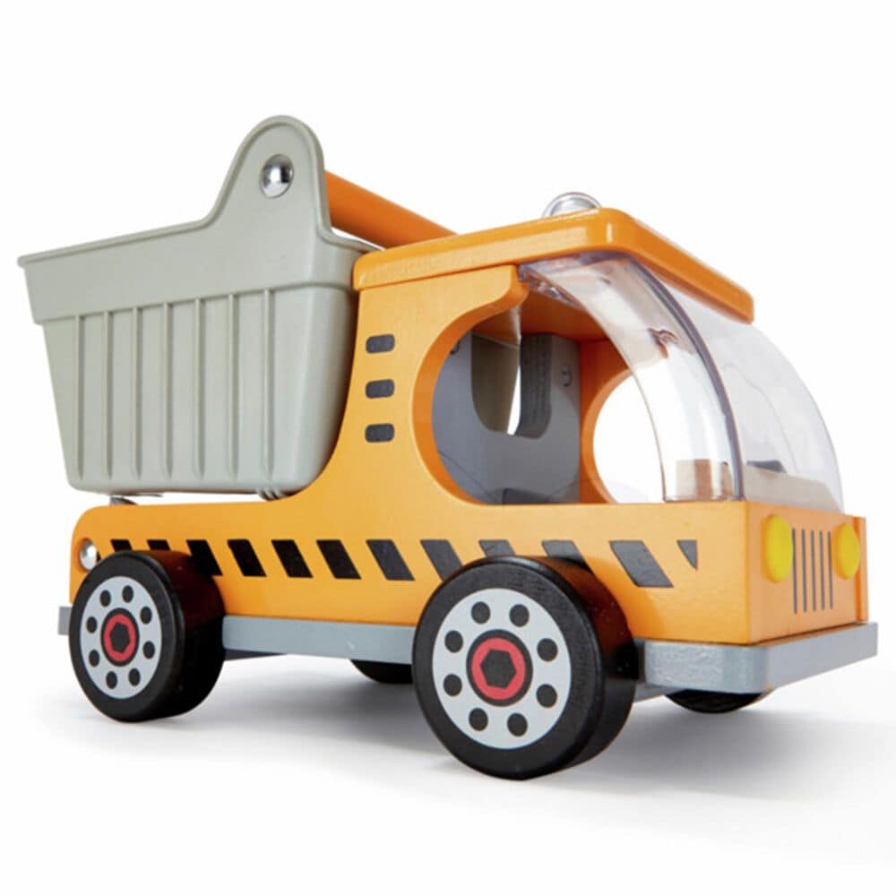 Hape Toys Dumper Truck in Multicolor, , large