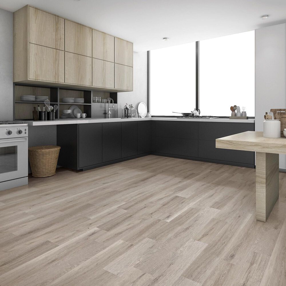 COREtec Originals Premium Grande Vista Oak 9&quot; x 18&quot;/55&quot;/82&quot; Luxury Vinyl Plank, , large