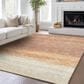 Dalyn Rug Company Trevi TV2 5" x 7"6" Salmon Area Rug, , large