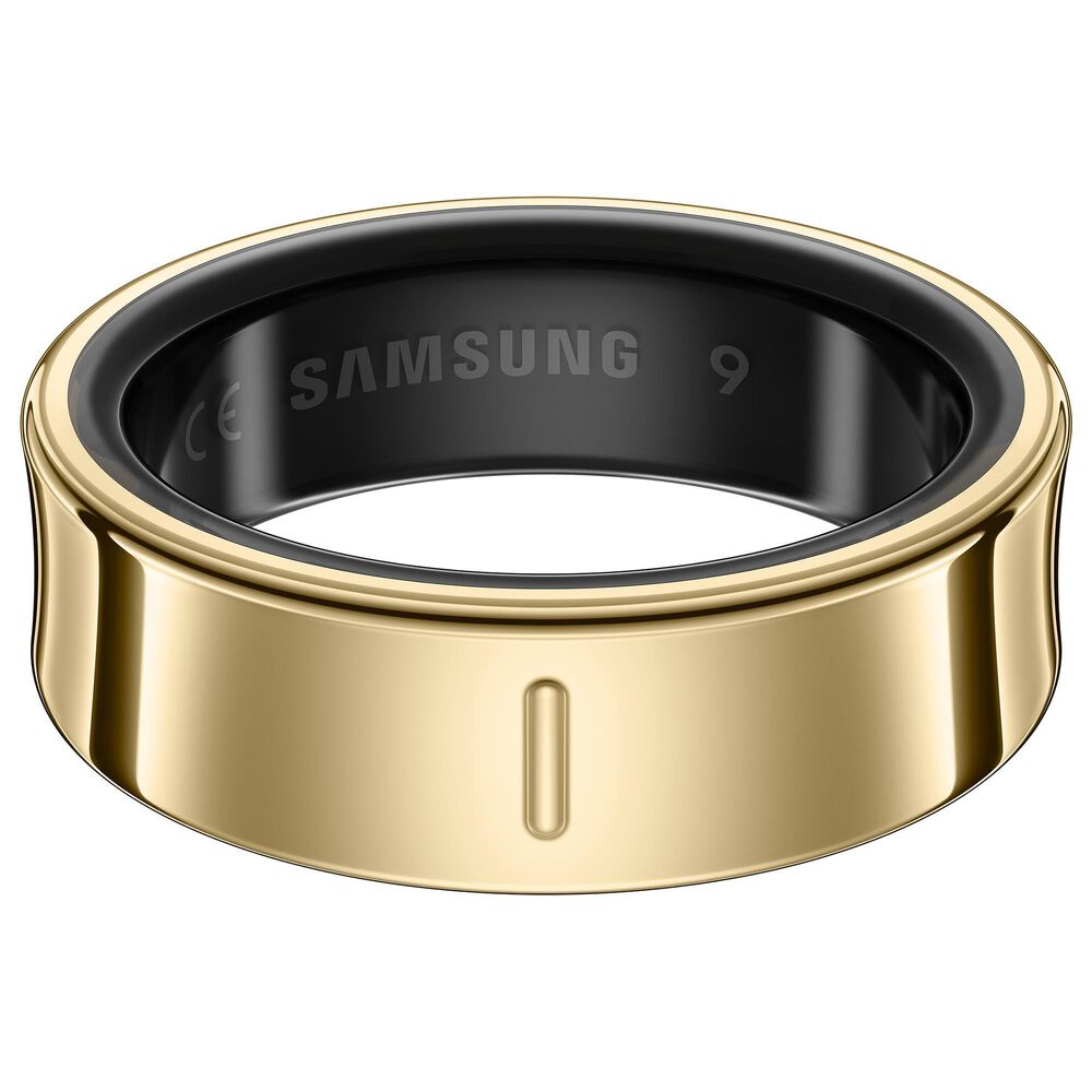 Samsung Galaxy Ring Size 10 in Titanium Gold, , large