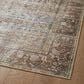 Amber Lewis x Loloi Georgie 10" x 14" Multicolor and Spice Area Rug, , large