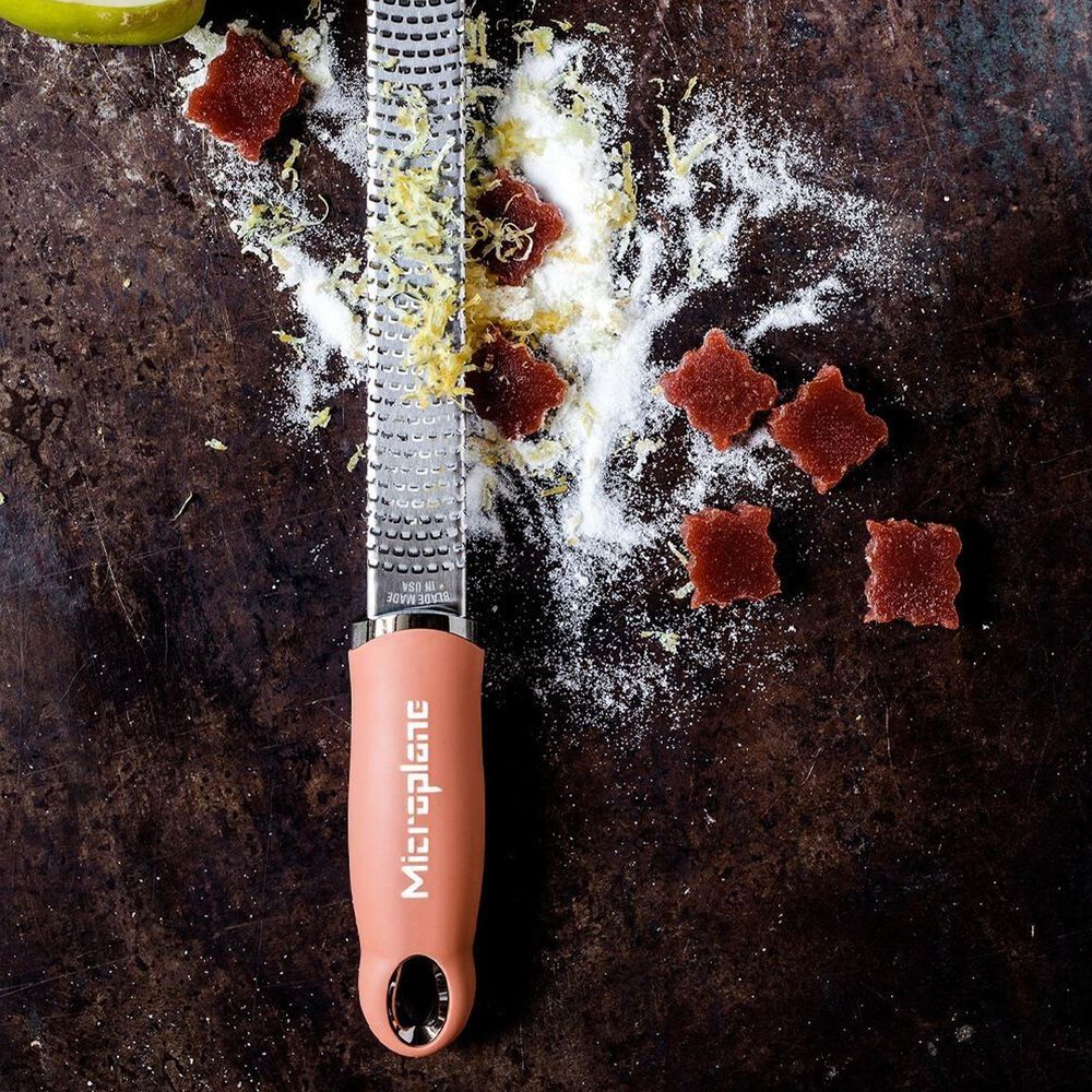 Microplane Premium Zester in Cinnamon Orange, , large